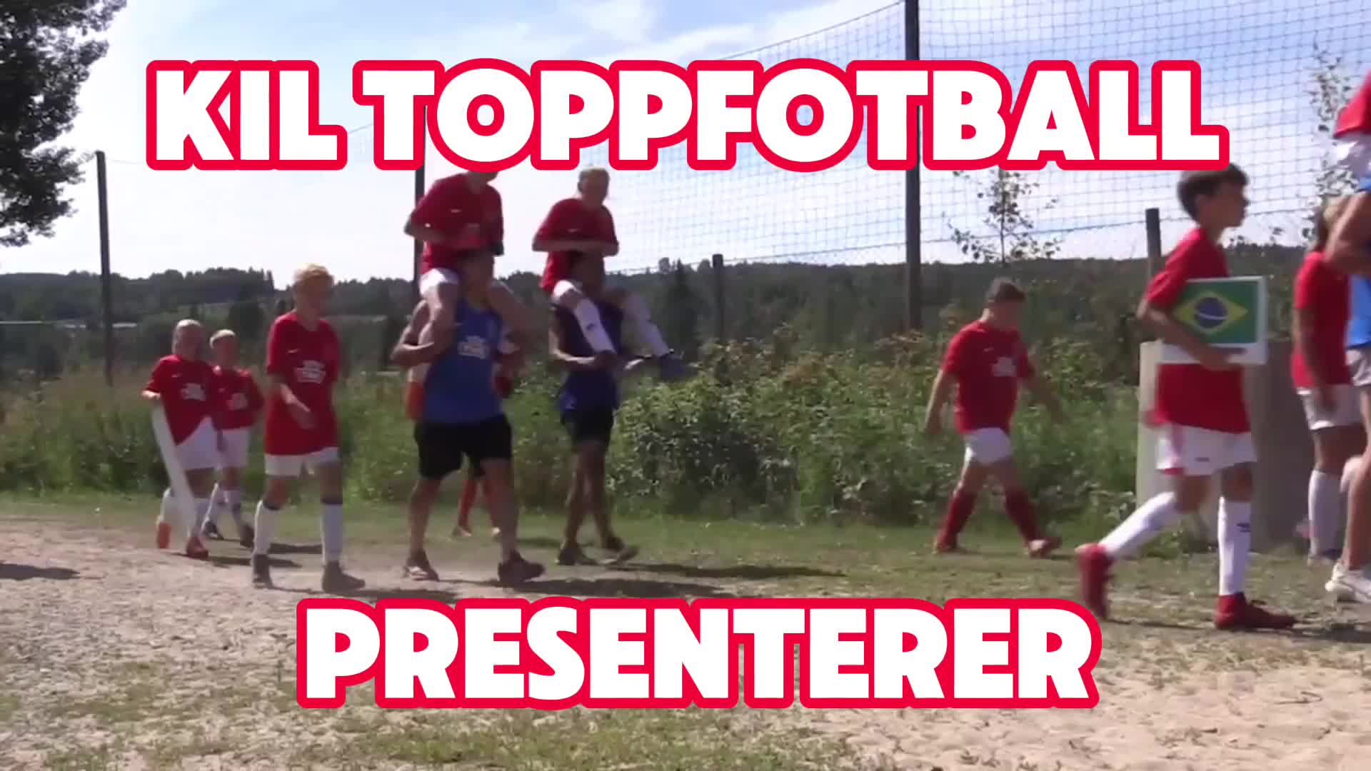 Fotballskole 2024
