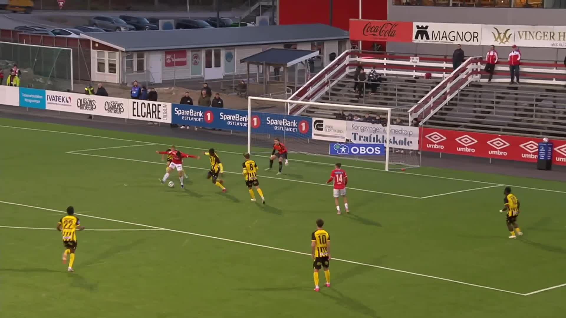 åretsmål