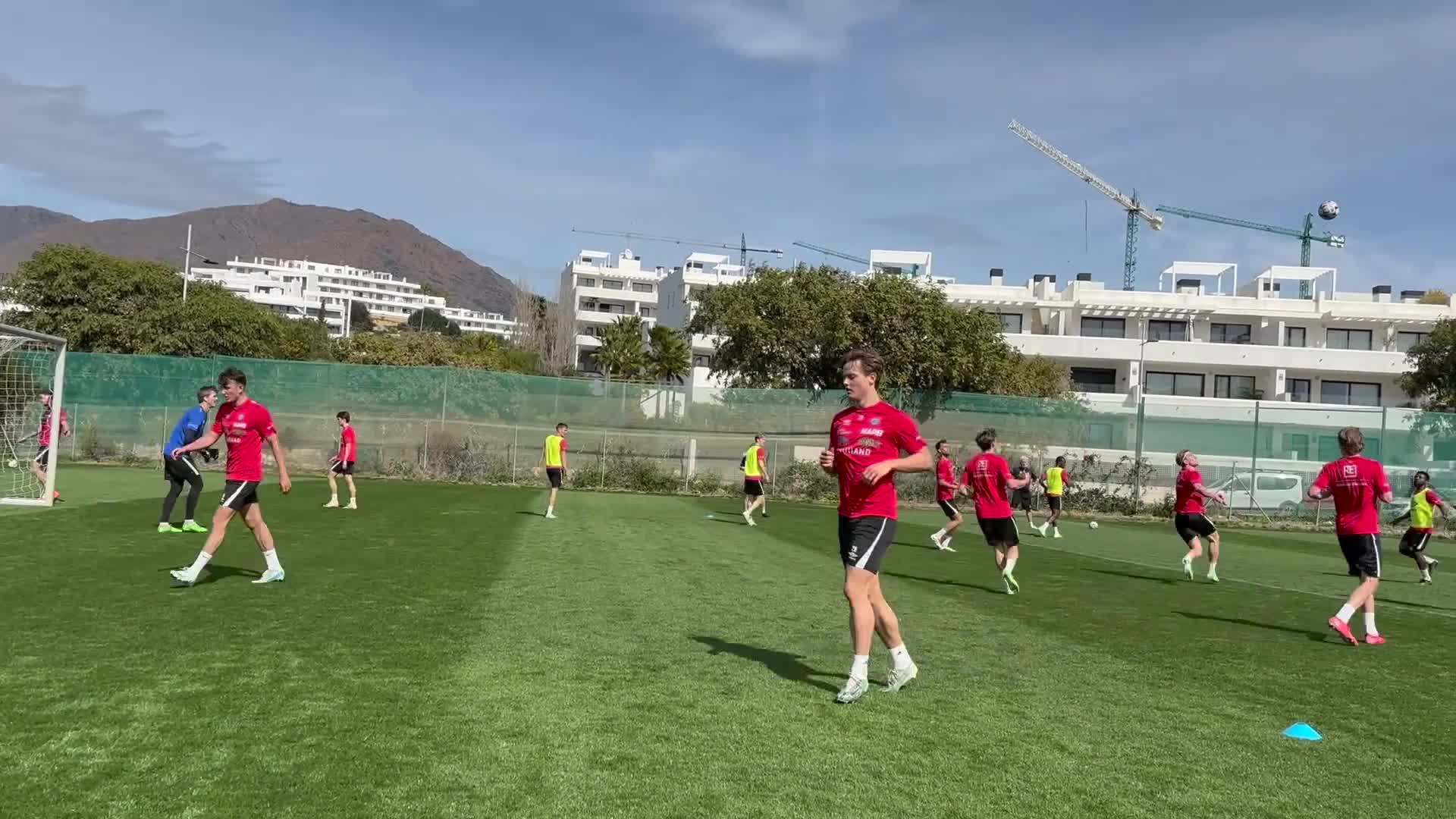 trøkktreningmarb