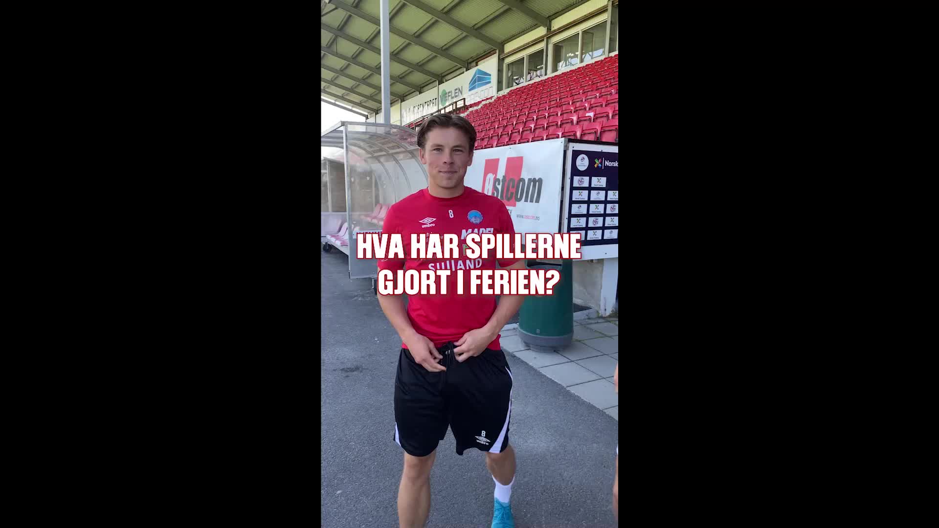 KIL-spillernes ferie