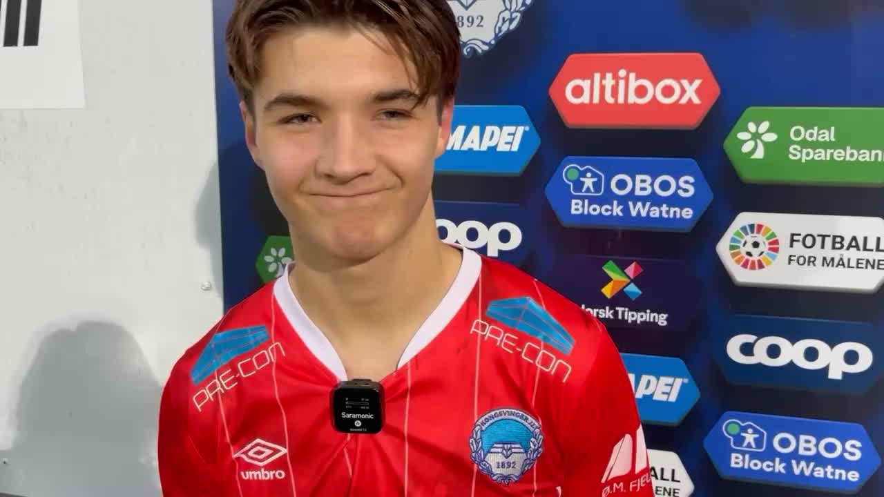 floresmatchvinneregersund